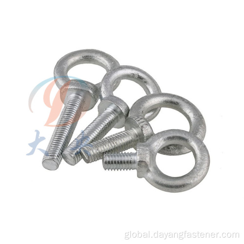 Heavy Duty Eye Bolts Hot Sale lifting eye bolt Manufactory